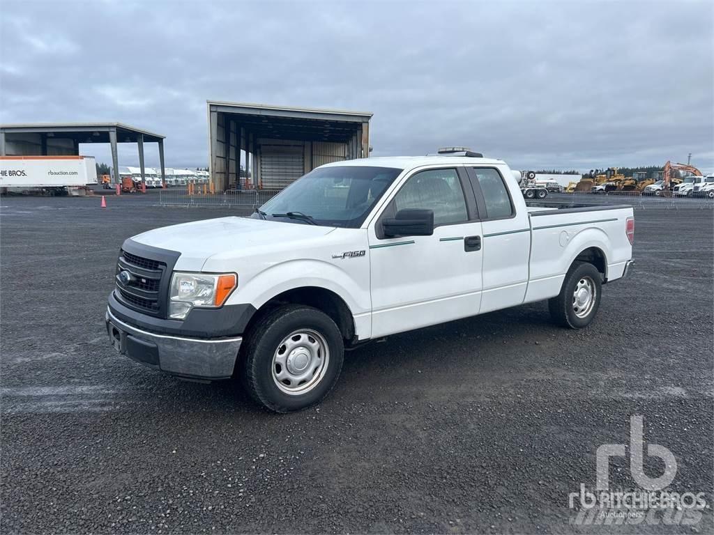 Ford F-150 Pik up kamioni