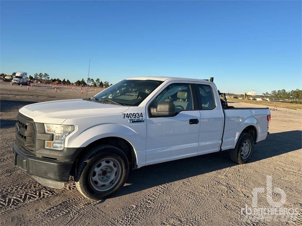 Ford F-150 Pik up kamioni