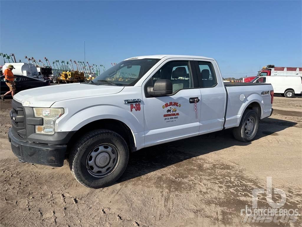 Ford F-150 Pik up kamioni