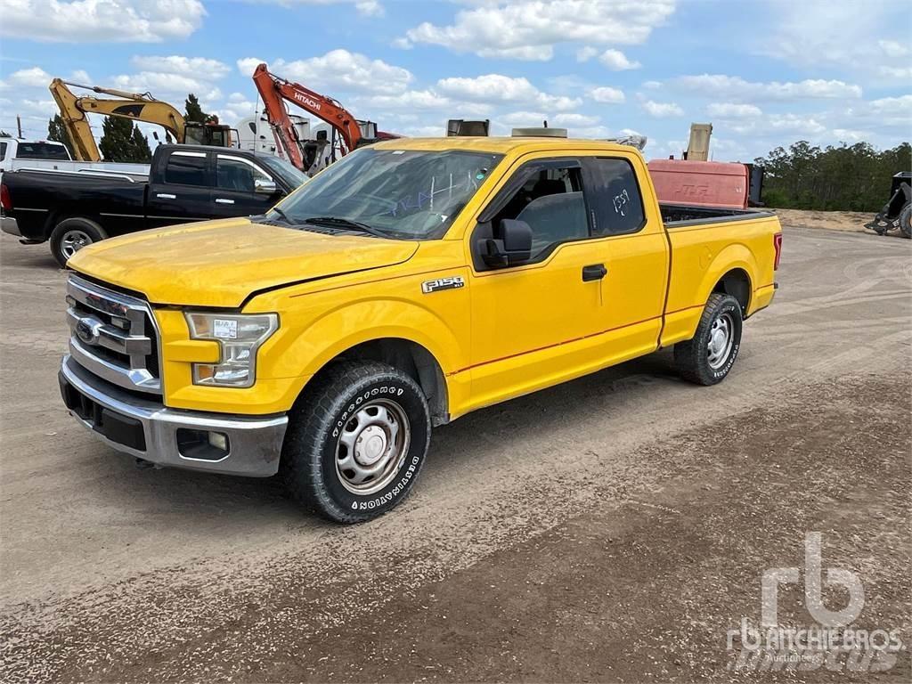 Ford F-150 Pik up kamioni