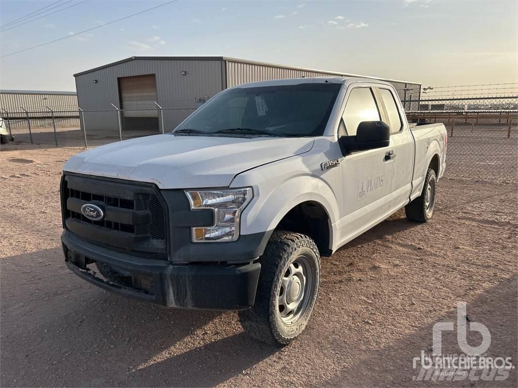 Ford F-150 Pik up kamioni