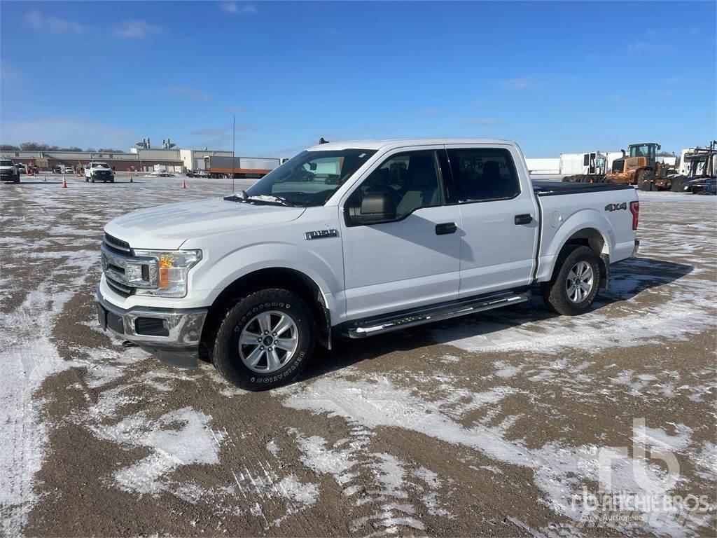 Ford F-150 Pik up kamioni