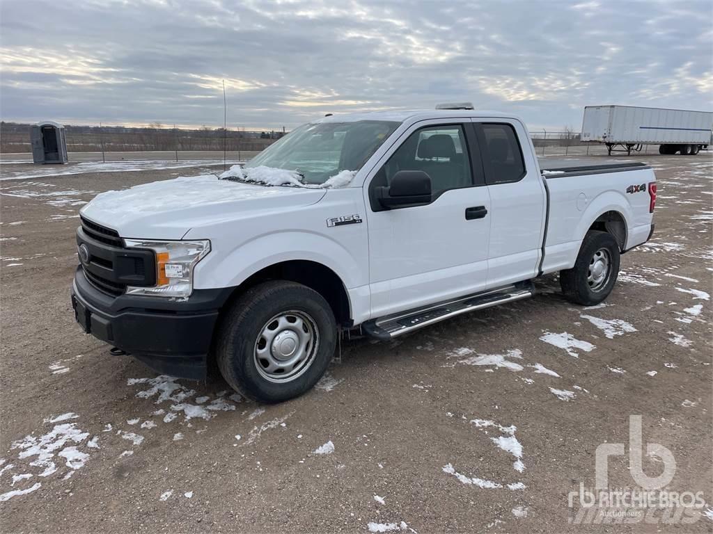 Ford F-150 Pik up kamioni