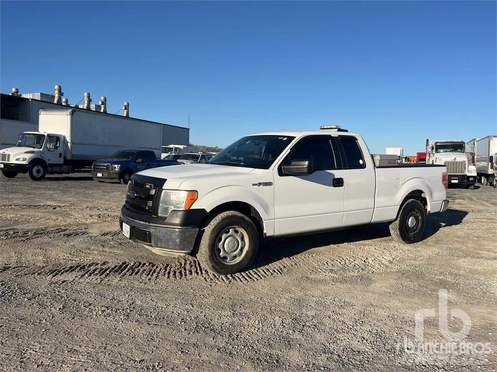 Ford F-150 Pik up kamioni