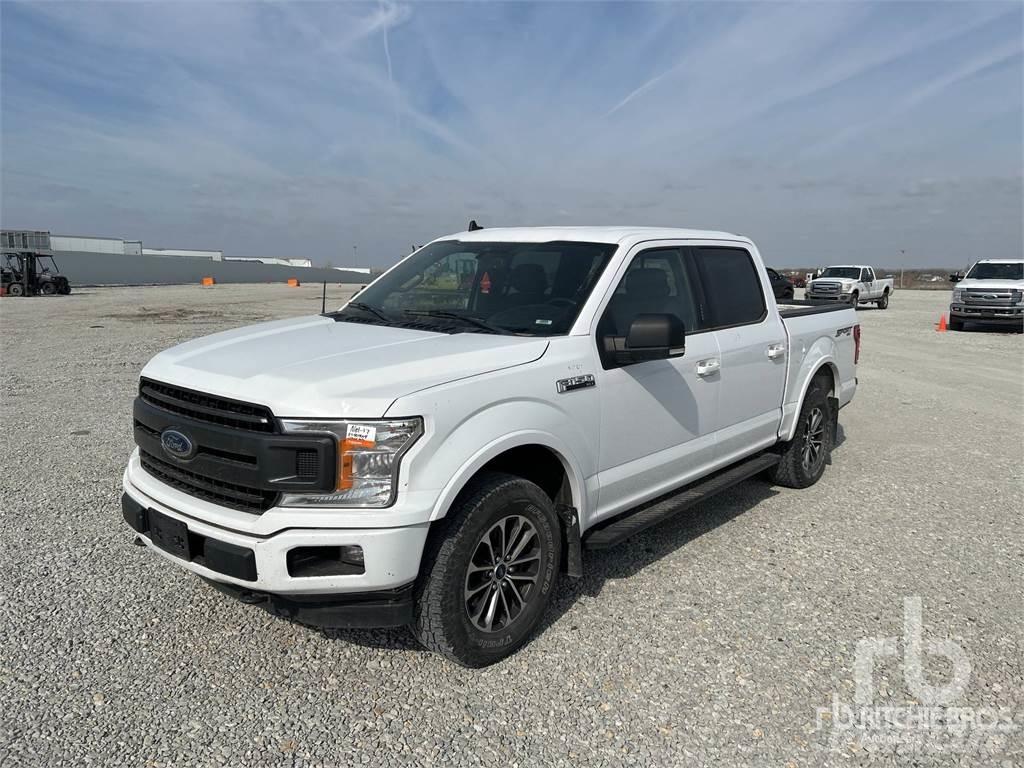 Ford F-150 Pik up kamioni