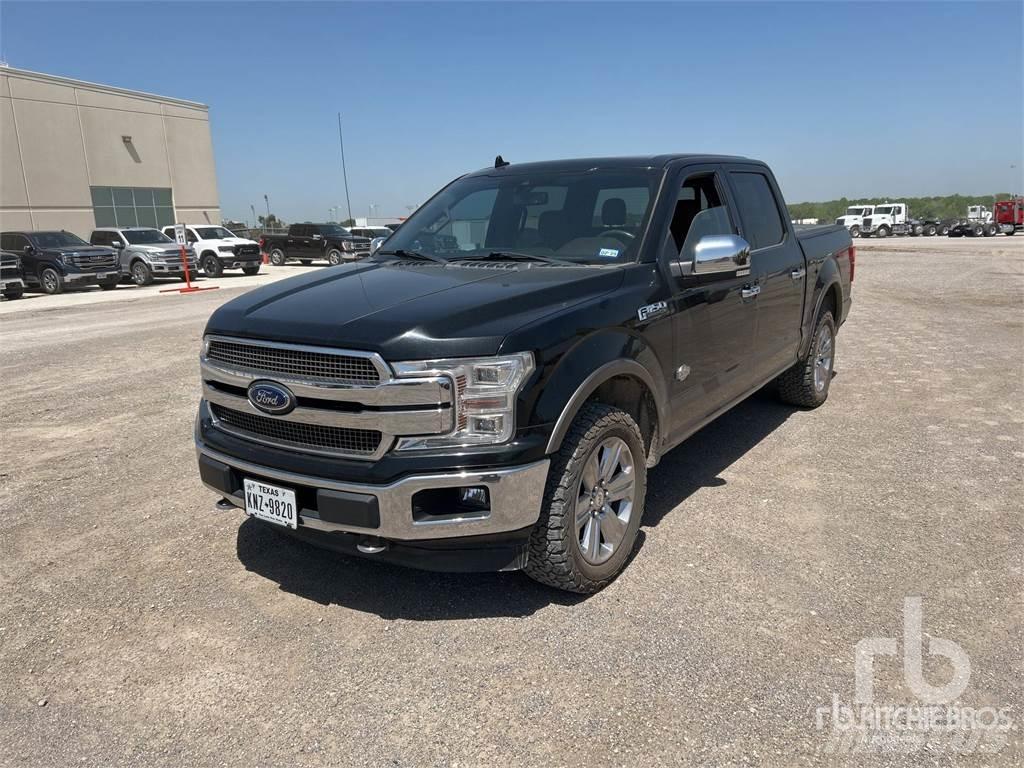 Ford F-150 Pik up kamioni