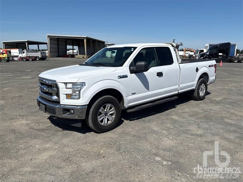 Ford F-150 Pik up kamioni