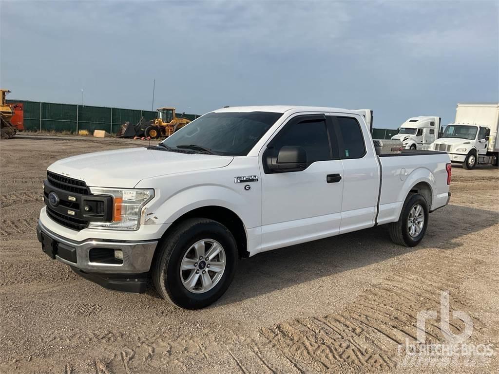 Ford F-150 Pik up kamioni