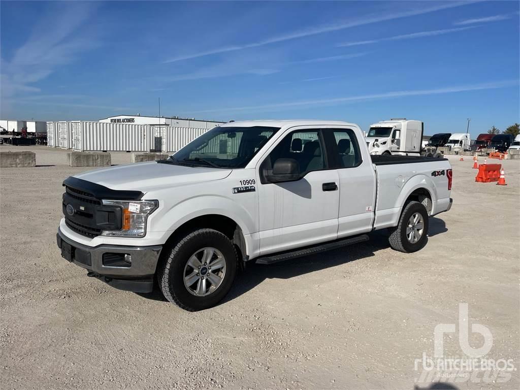 Ford F-150 Pik up kamioni