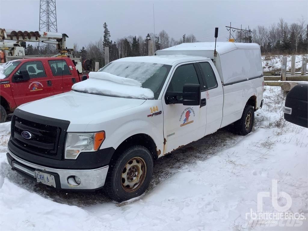 Ford F-150 Pik up kamioni