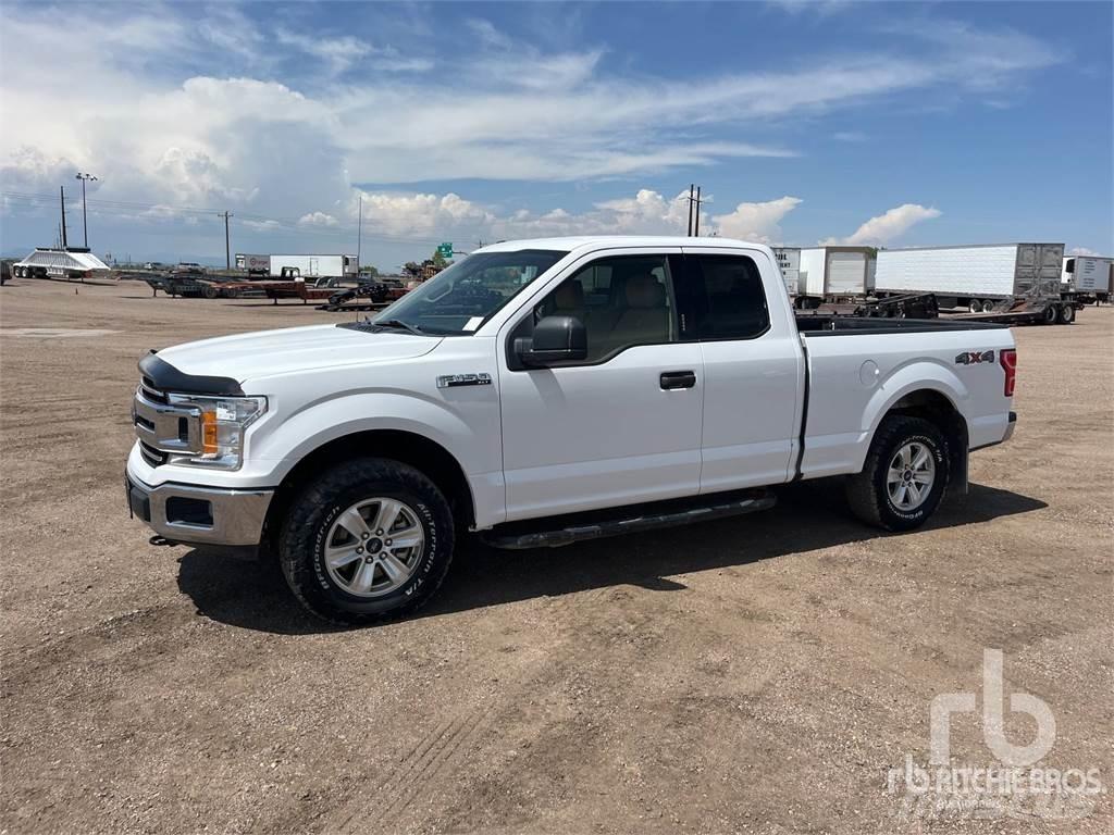 Ford F-150 Pik up kamioni