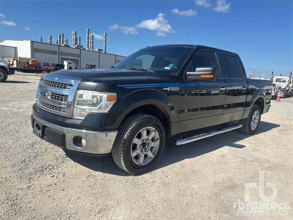 Ford F-150 Pik up kamioni