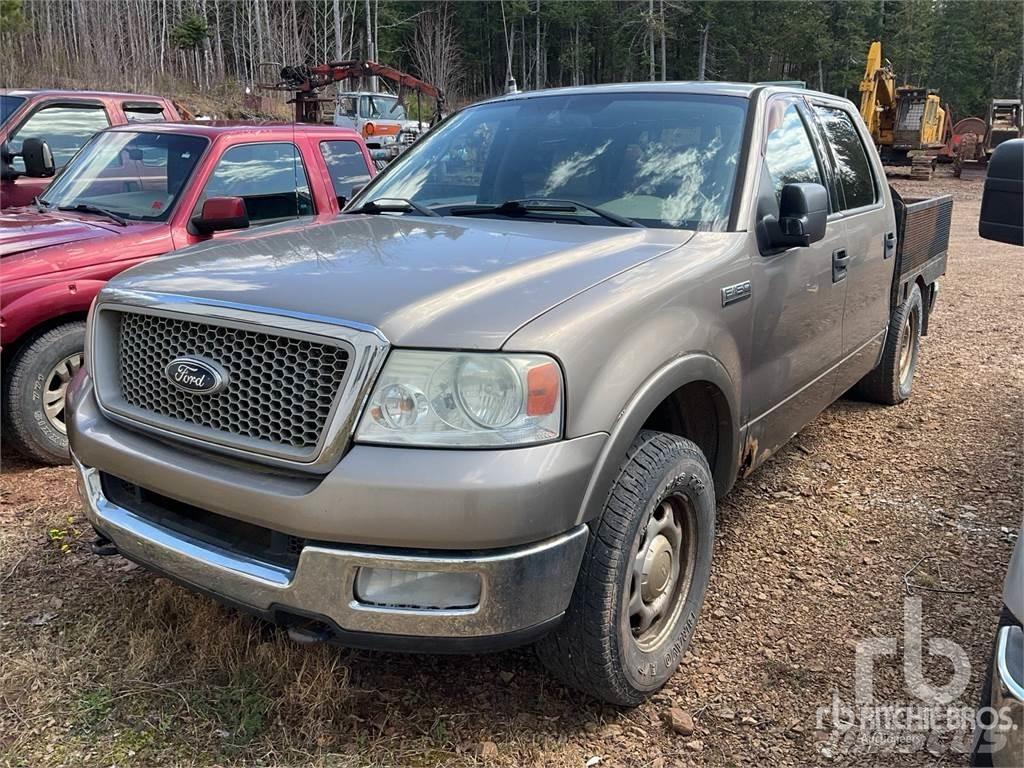 Ford F-150 Kamioni sa otvorenim sandukom