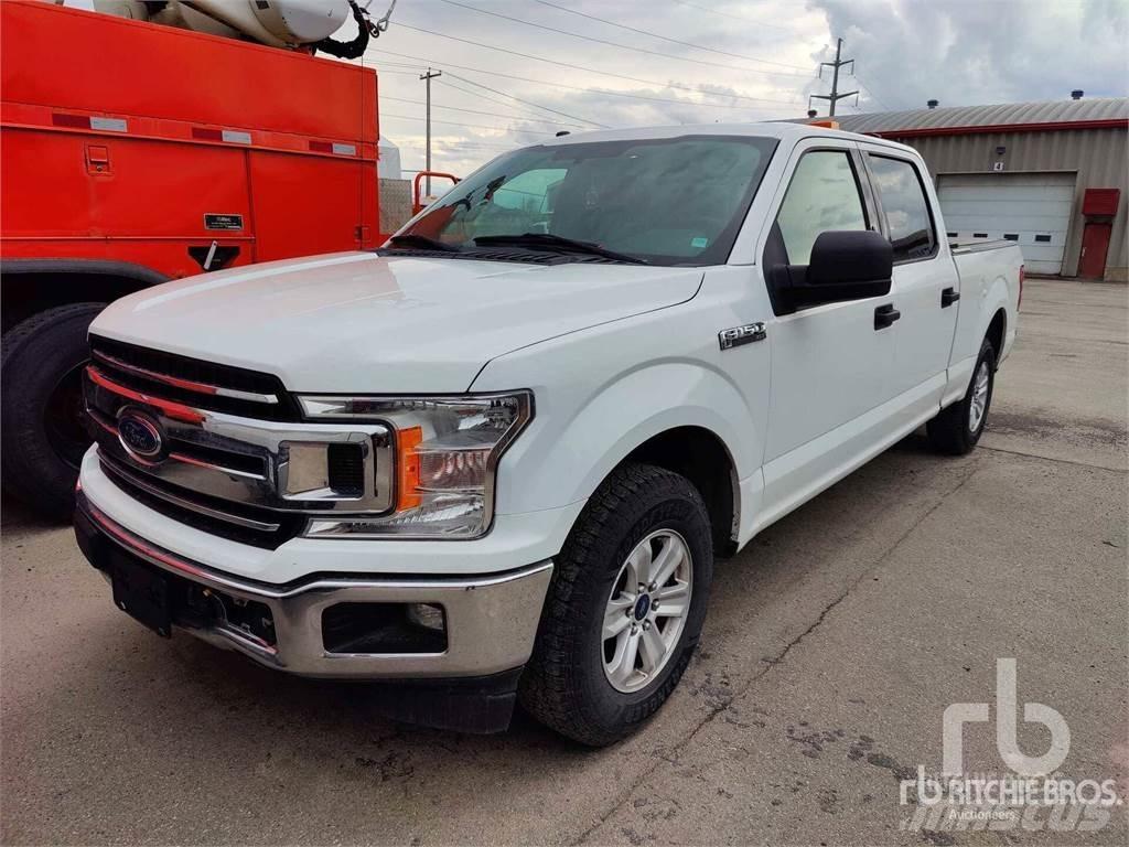 Ford F-150 Pik up kamioni