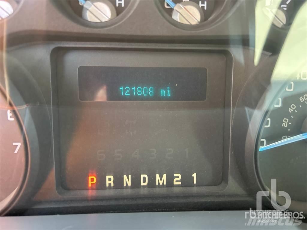 Ford F-250 Pik up kamioni