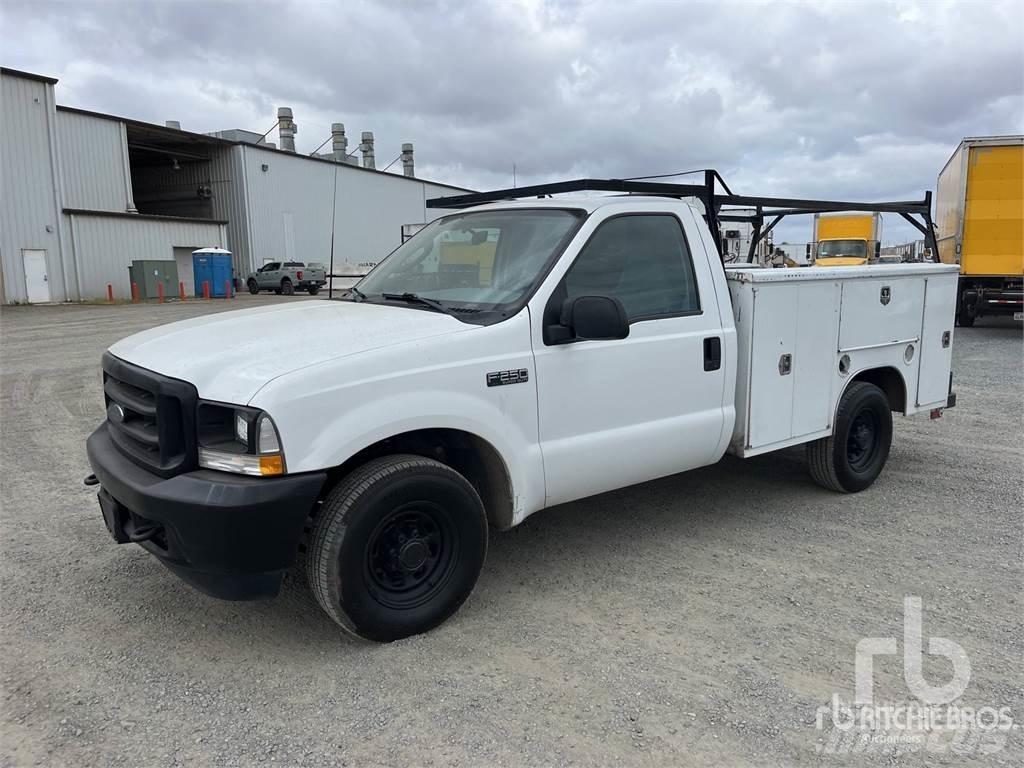 Ford F-250 Komunalna vozila za opštu namenu