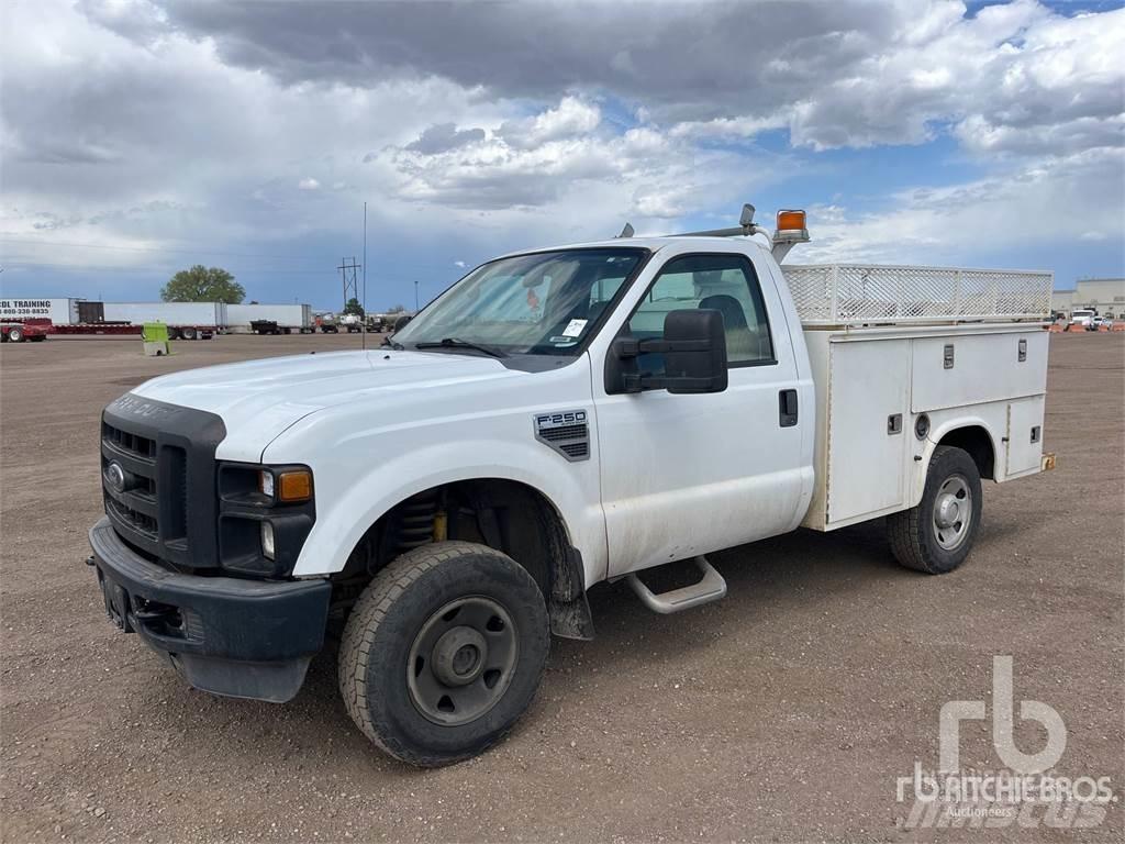 Ford F-250 Komunalna vozila za opštu namenu