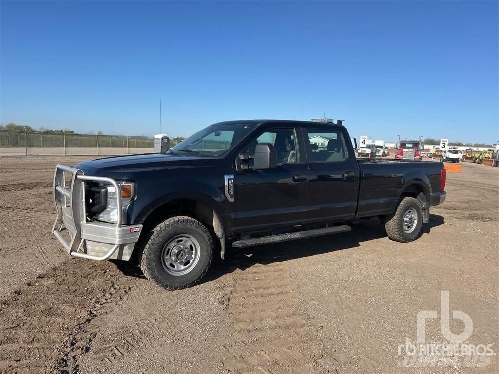 Ford F-250 Pik up kamioni