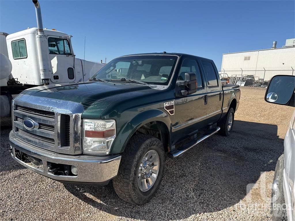 Ford F-250 Pik up kamioni