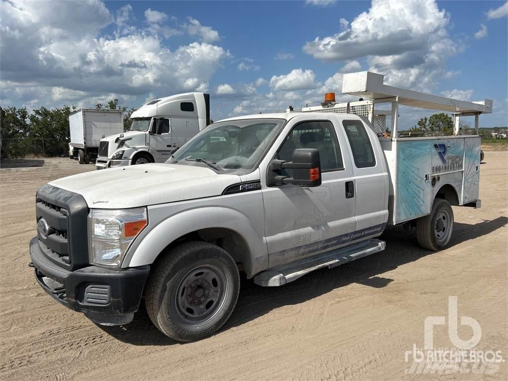 Ford F-250 Komunalna vozila za opštu namenu