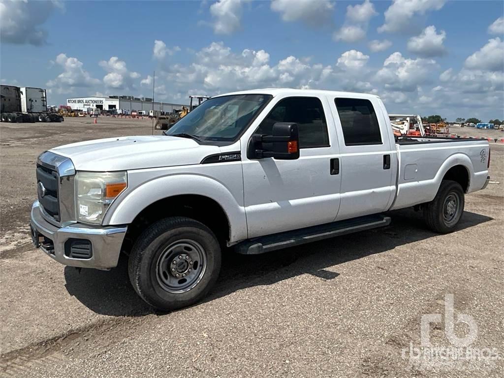 Ford F-250 Pik up kamioni