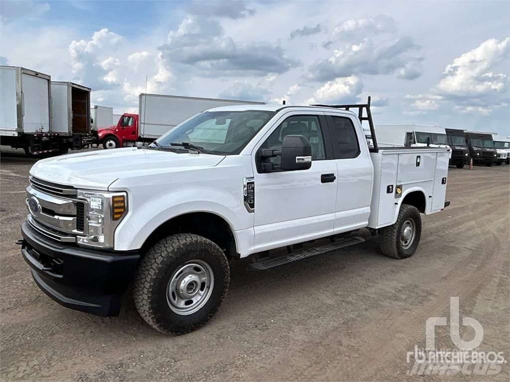Ford F-250 Komunalna vozila za opštu namenu