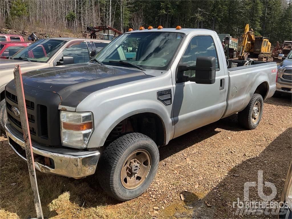 Ford F-250 Pik up kamioni