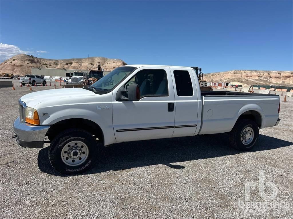 Ford F-250 Pik up kamioni