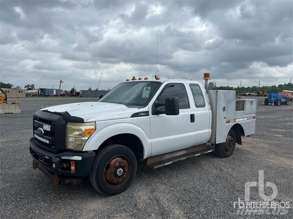 Ford F-350 Komunalna vozila za opštu namenu