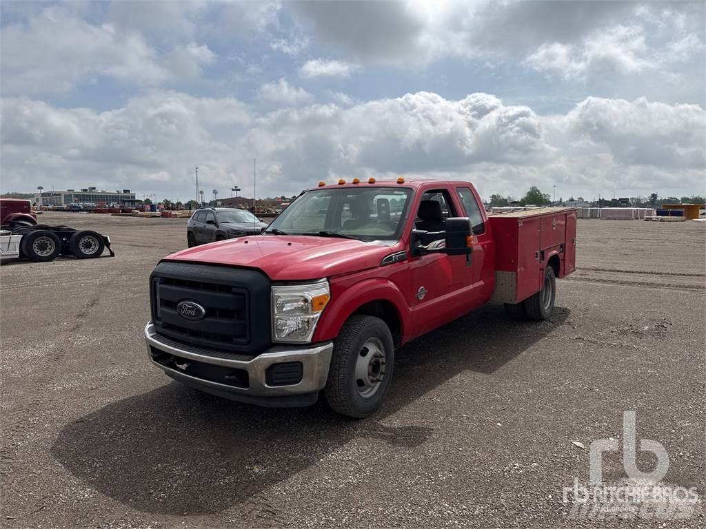 Ford F-350 Komunalna vozila za opštu namenu