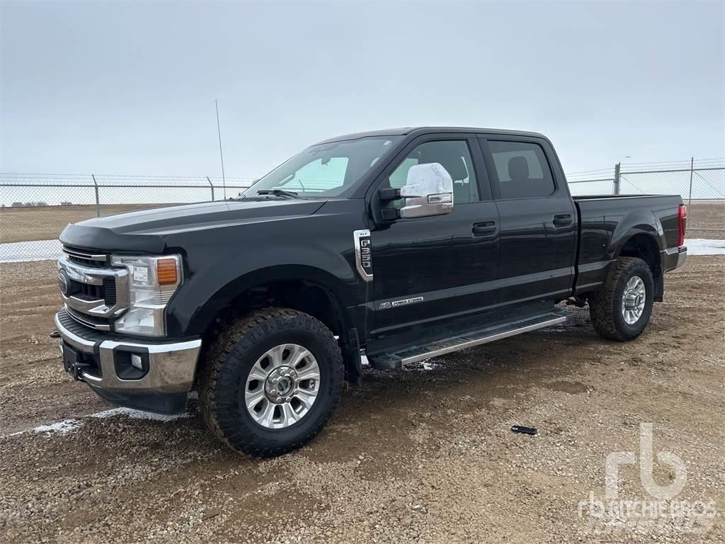 Ford F-350 Pik up kamioni