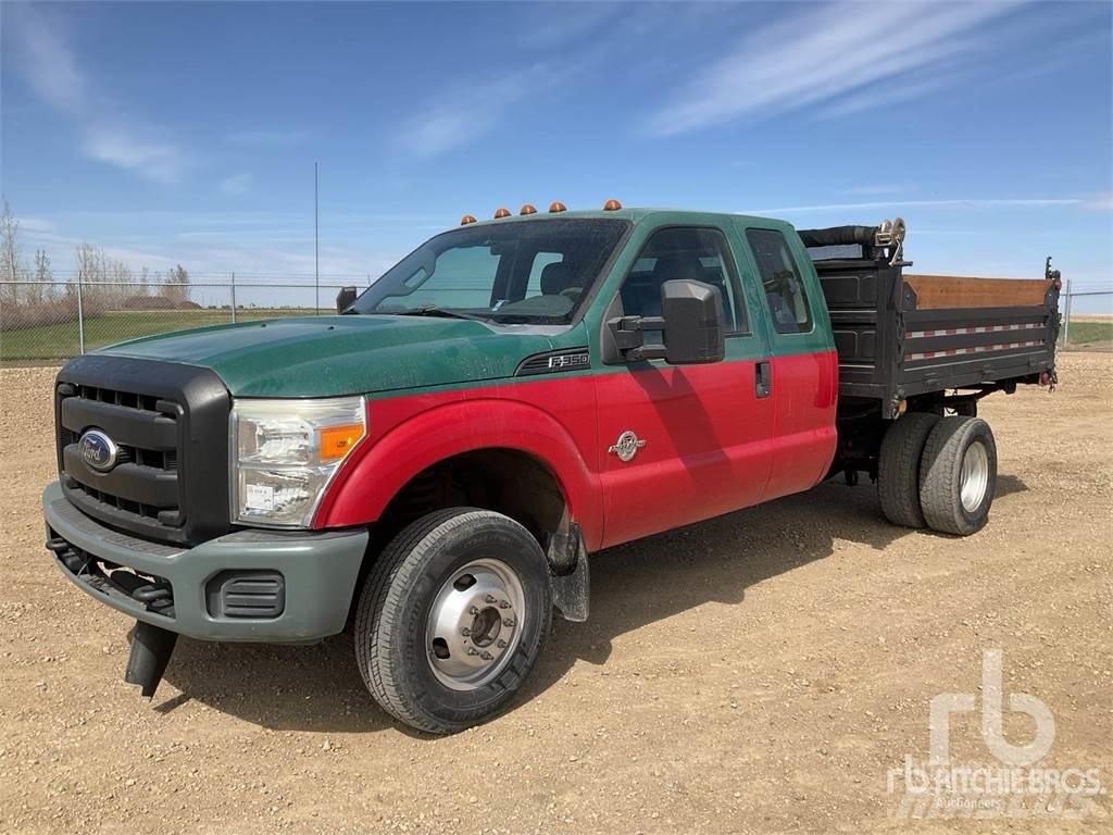 Ford F-350 Kiperi kamioni