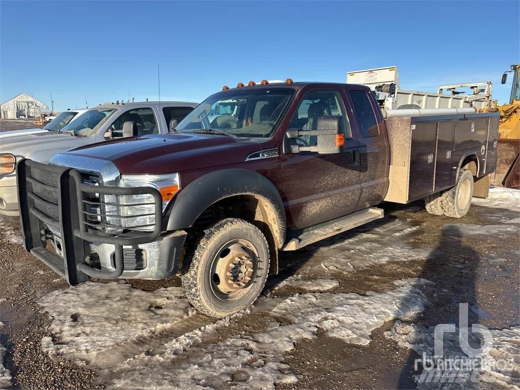 Ford F-450 Komunalna vozila za opštu namenu
