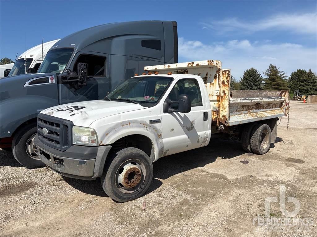 Ford F-450 Kiperi kamioni