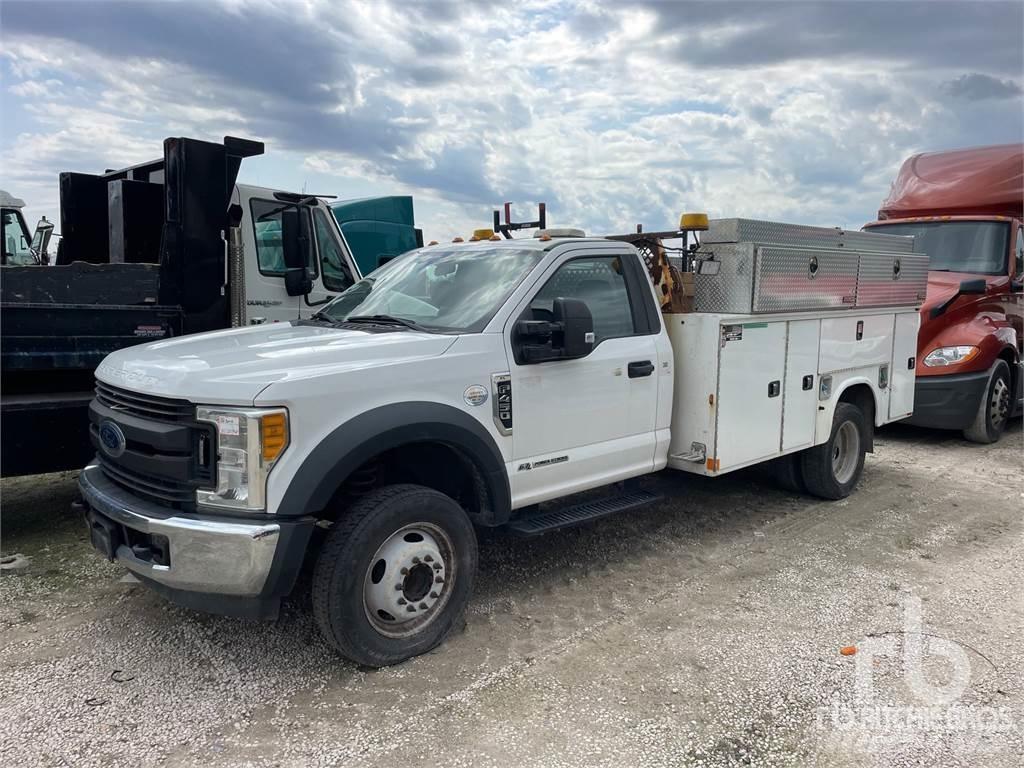 Ford F-450 Komunalna vozila za opštu namenu