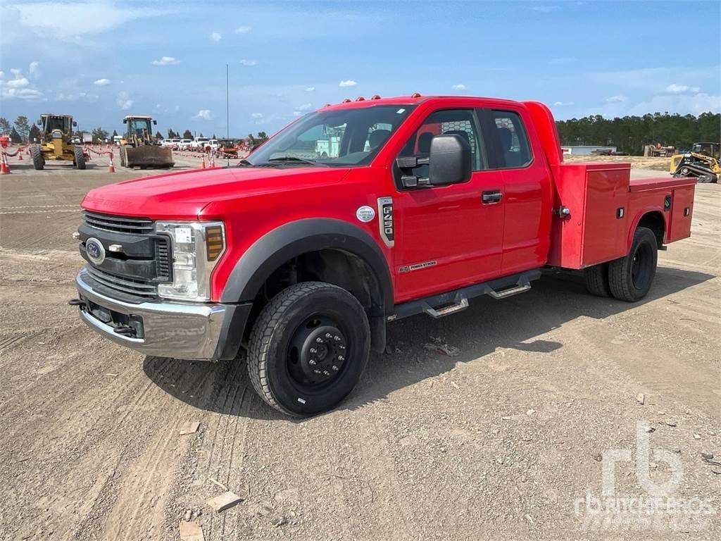Ford F-450 Komunalna vozila za opštu namenu
