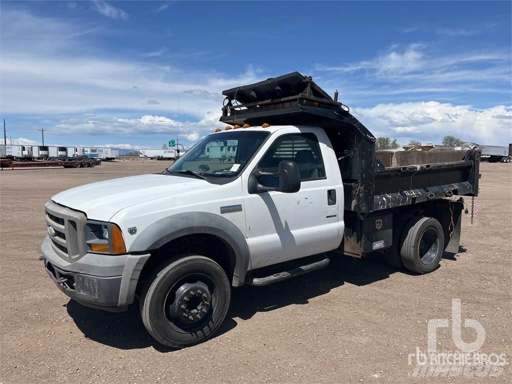 Ford F-450 Kiperi kamioni