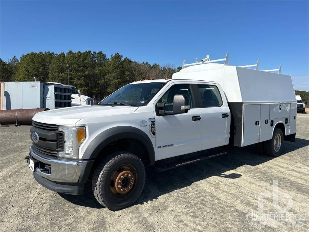 Ford F-450 Komunalna vozila za opštu namenu
