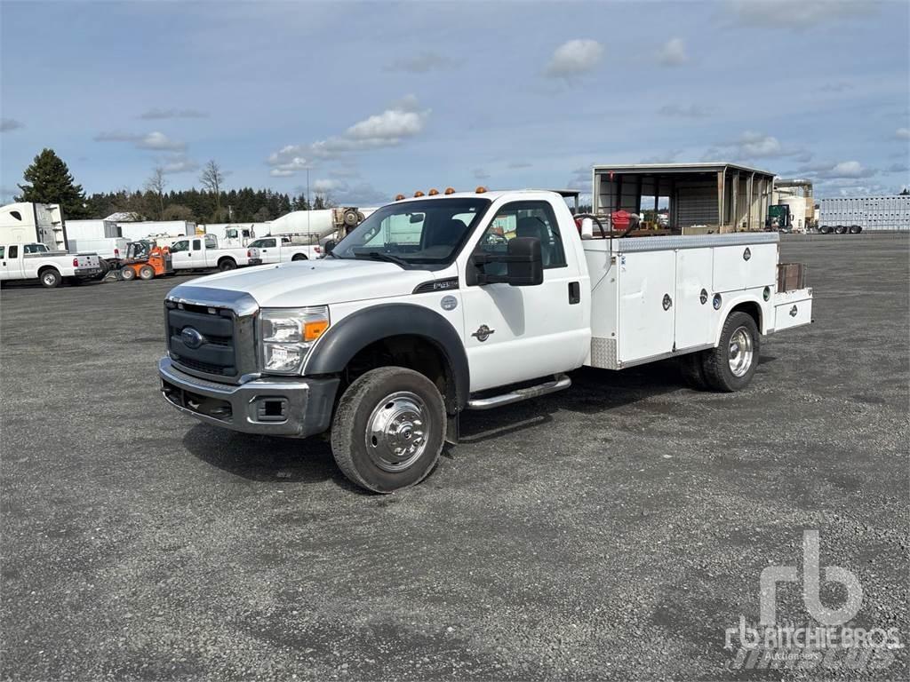 Ford F-450 Komunalna vozila za opštu namenu