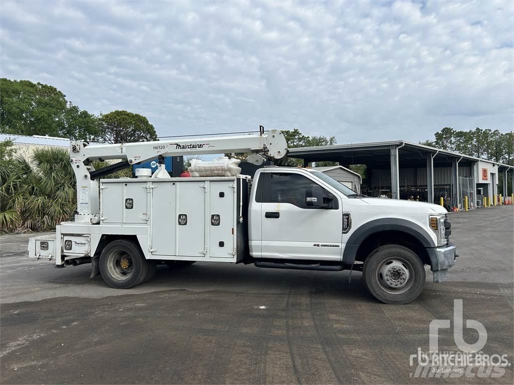Ford F-550 Komunalna vozila za opštu namenu