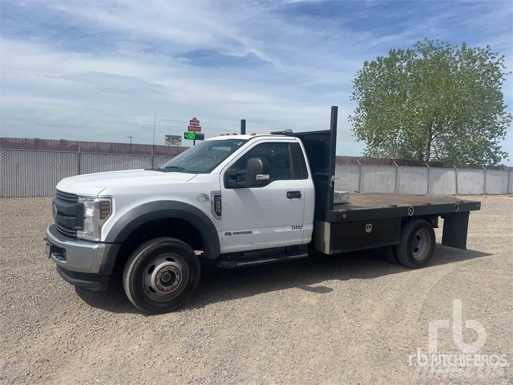 Ford F-550 Kamioni sa otvorenim sandukom
