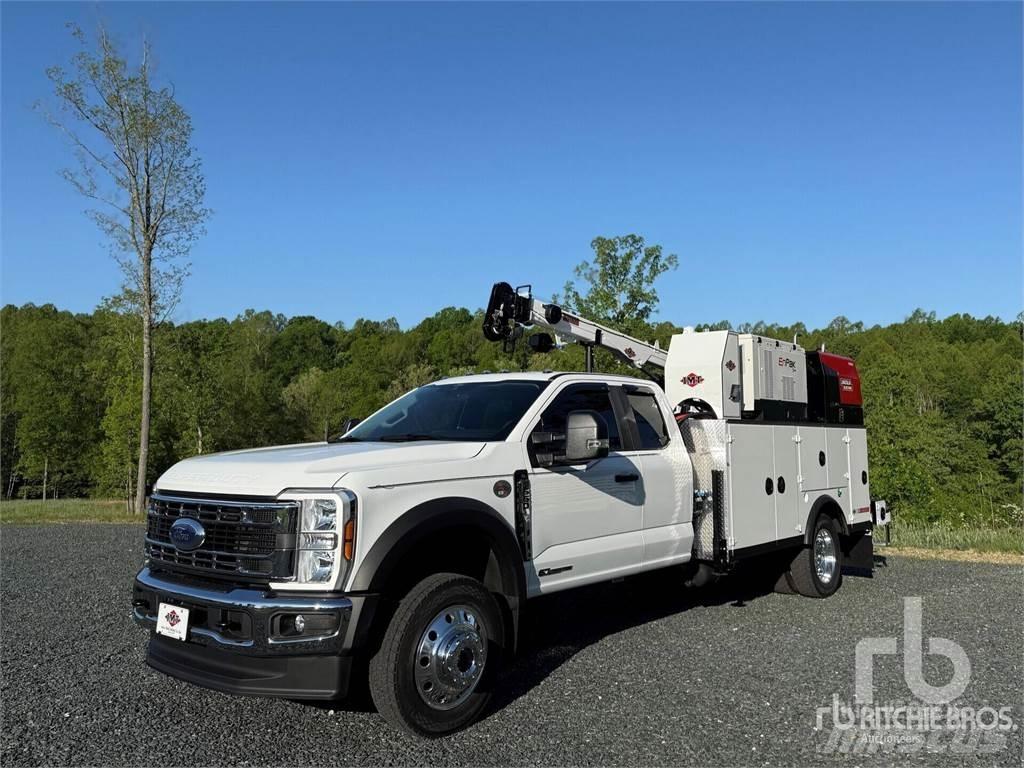 Ford F-550 Komunalna vozila za opštu namenu