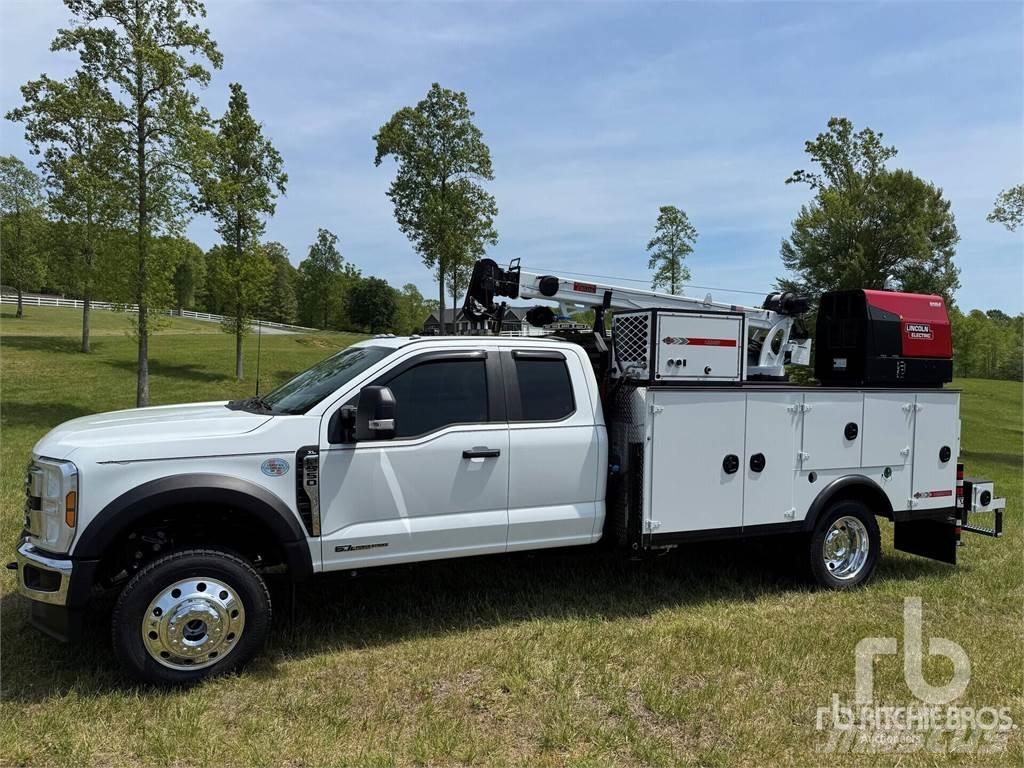 Ford F-550 Komunalna vozila za opštu namenu
