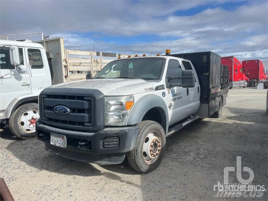 Ford F-550 Kamioni sa otvorenim sandukom