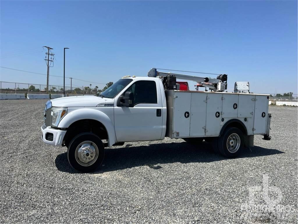 Ford F-550 Komunalna vozila za opštu namenu