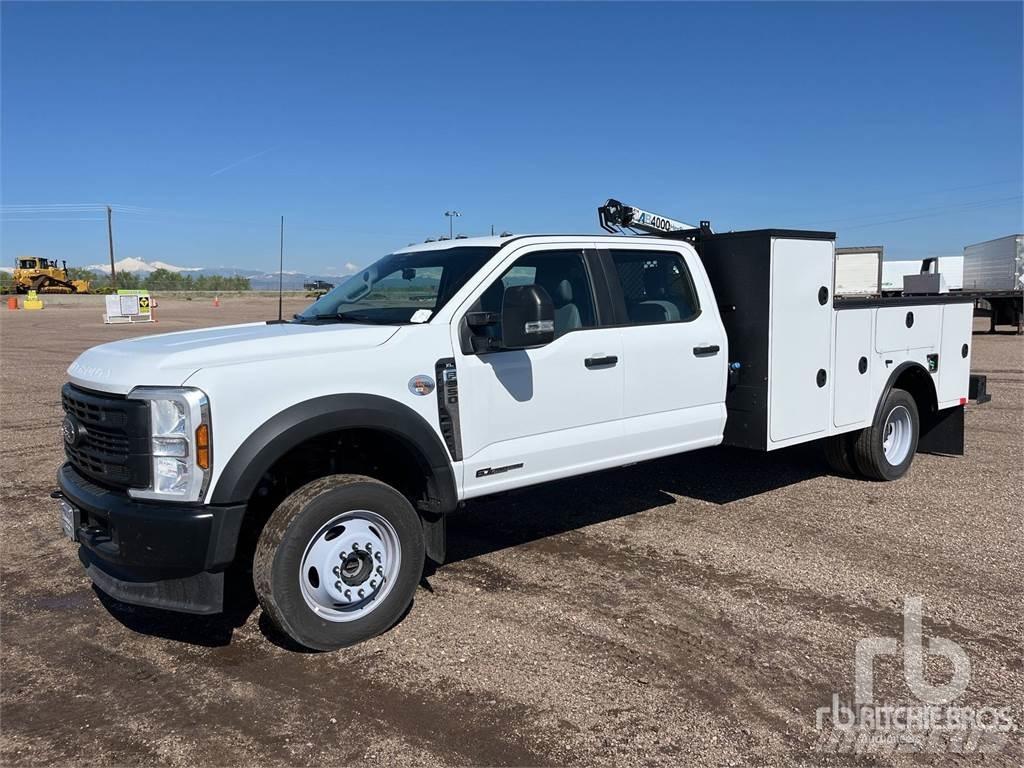 Ford F-550 Komunalna vozila za opštu namenu