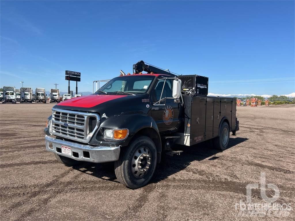 Ford F-650 Komunalna vozila za opštu namenu
