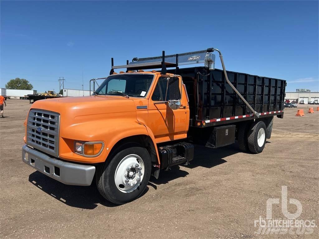 Ford F-650 Kiperi kamioni