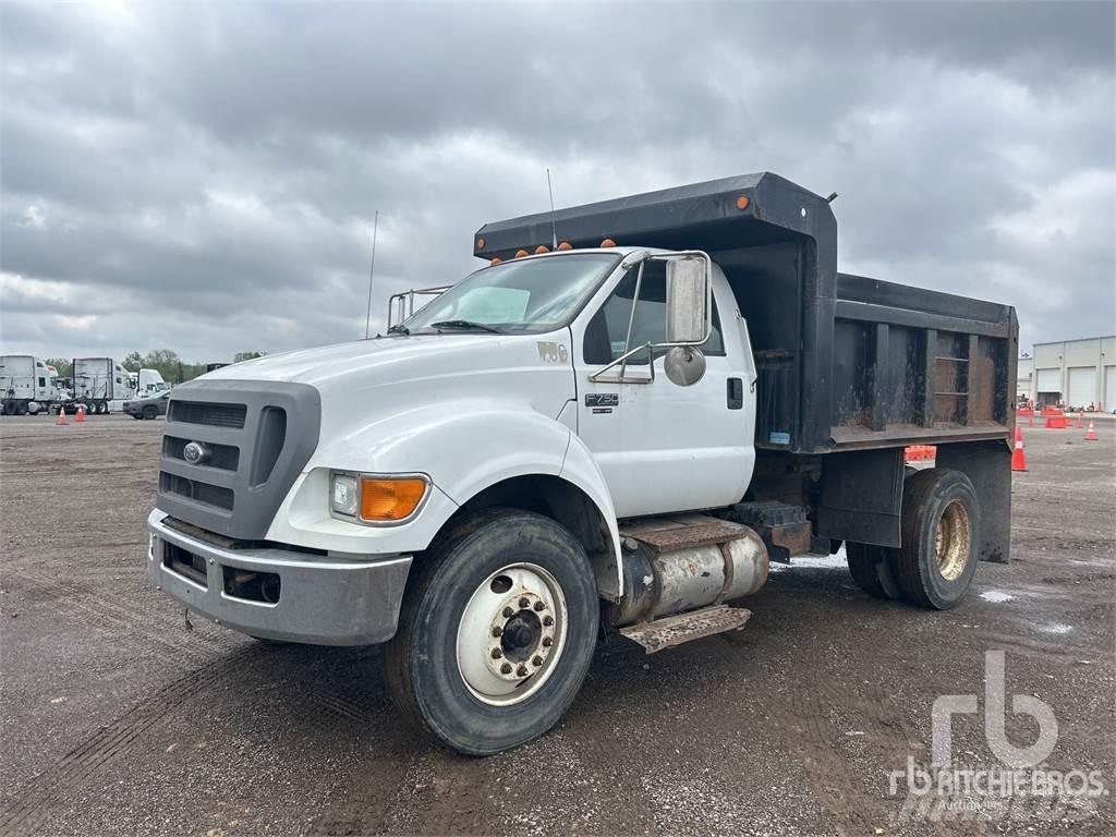 Ford F-750 Kiperi kamioni