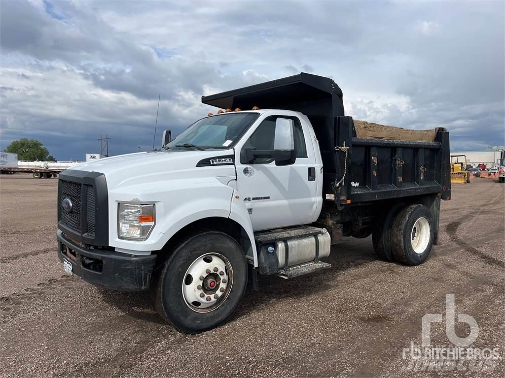 Ford F-750 Kiperi kamioni